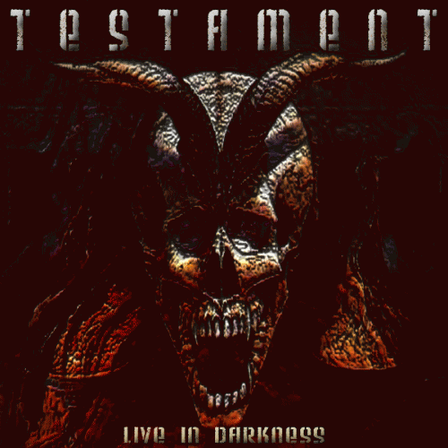 Testament : Live in Darkness